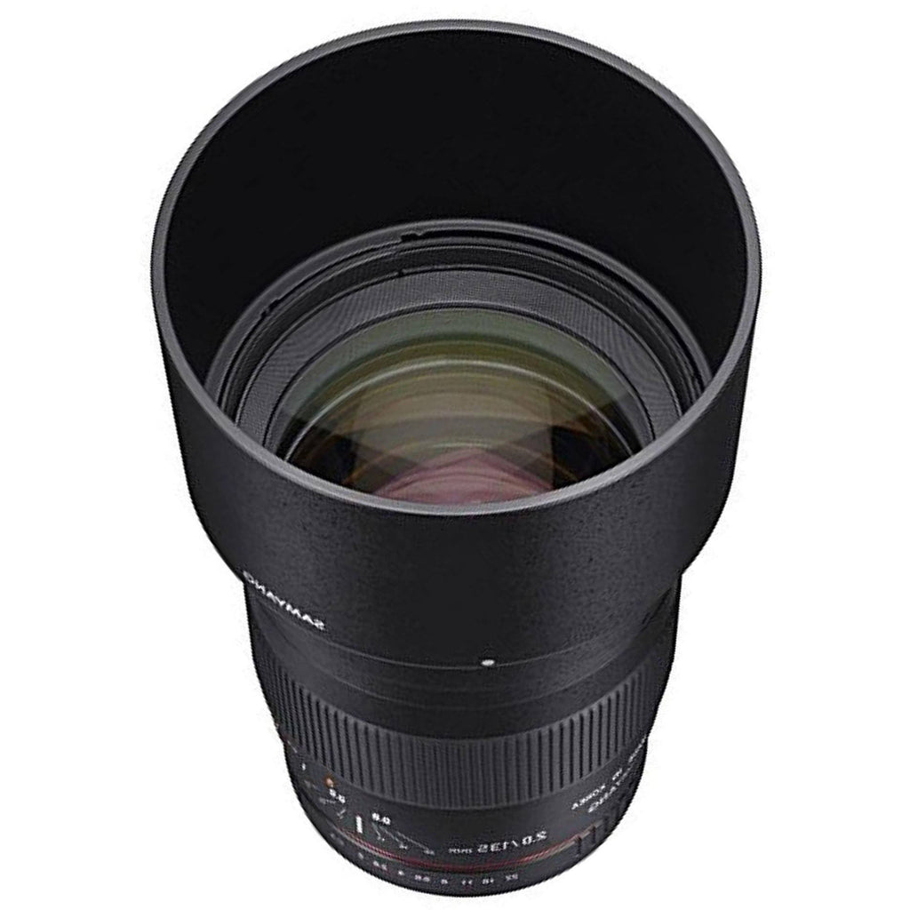 135mm f/2.0 Telephoto Lens for Micro Four Thirds Mount T6472
