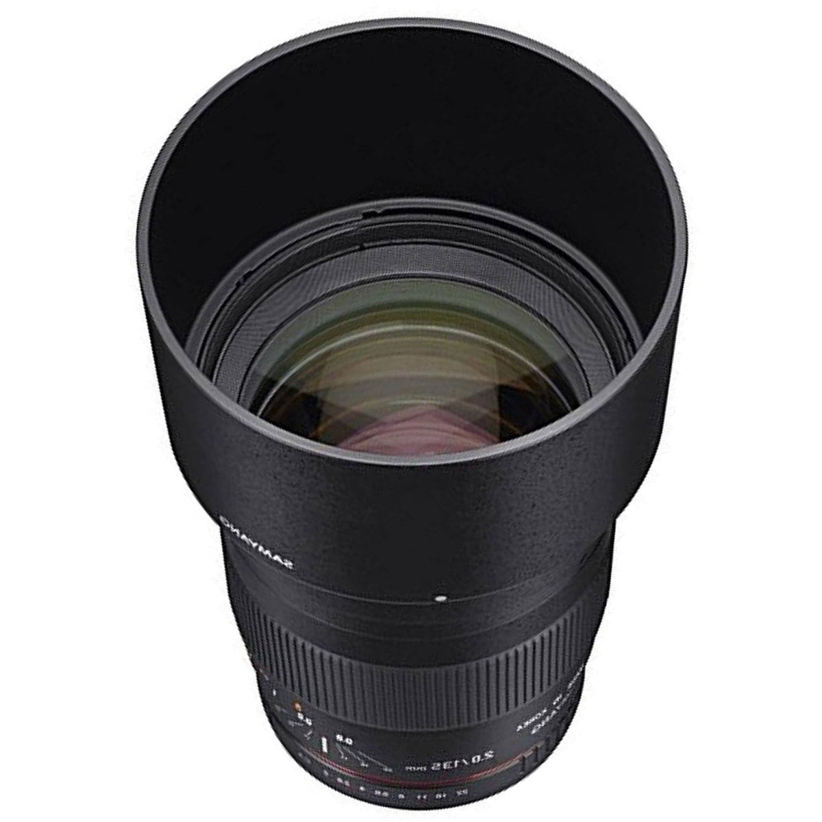 135mm f/2.0 Telephoto Lens for Micro Four Thirds Mount T6472