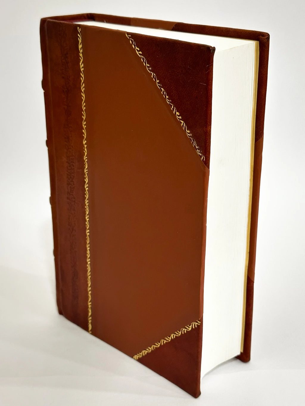 Leather Bound Book E1846