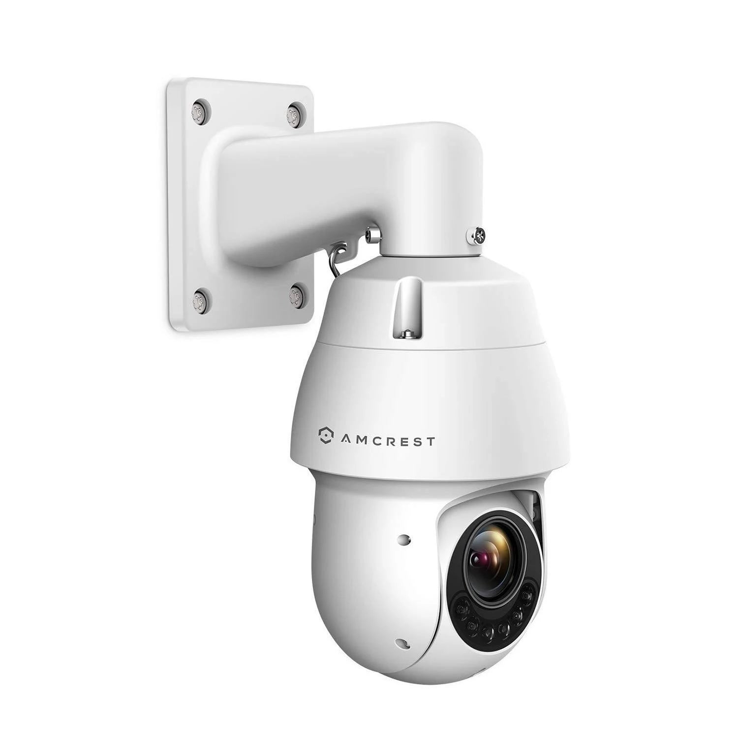 1080p PoE Outdoor PTZ IP Camera with 12x Optical Zoom P265596