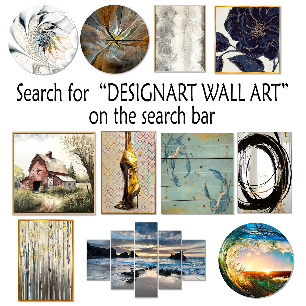 Canyon Wall Art Prints F133