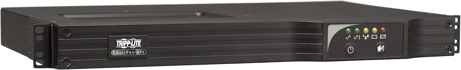 500VA 300W Line-Interactive 1U Rackmount UPS Q5721