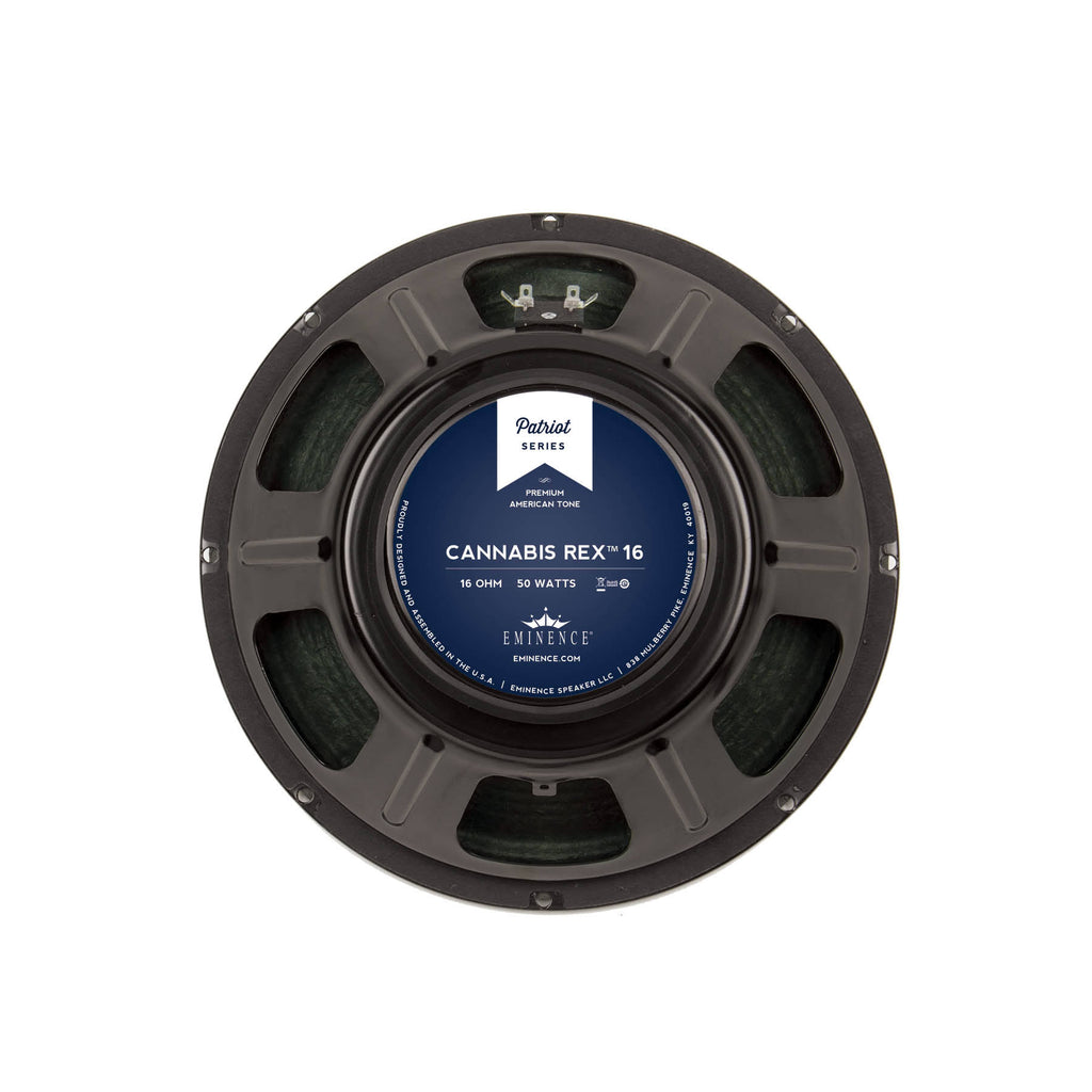 12x22 50W 16 Ohm Guitar Speaker D1378