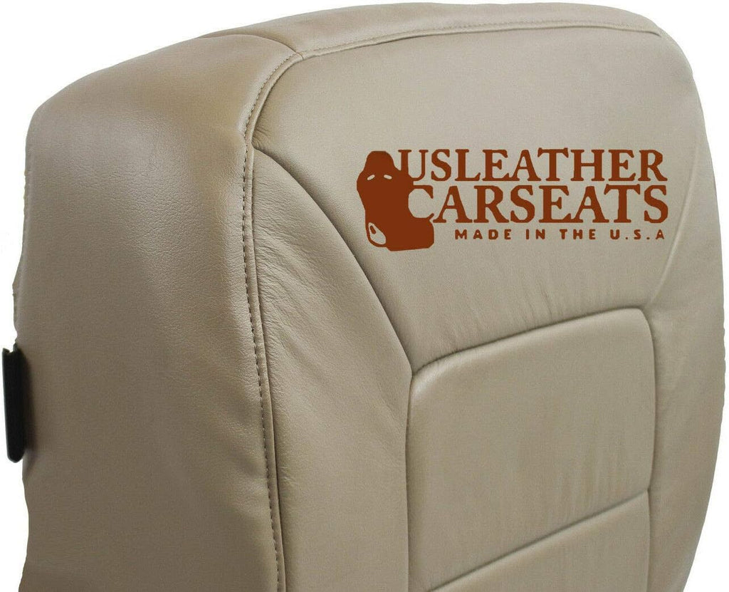 Tan Leather Seat Cover for Ford Expedition S7425