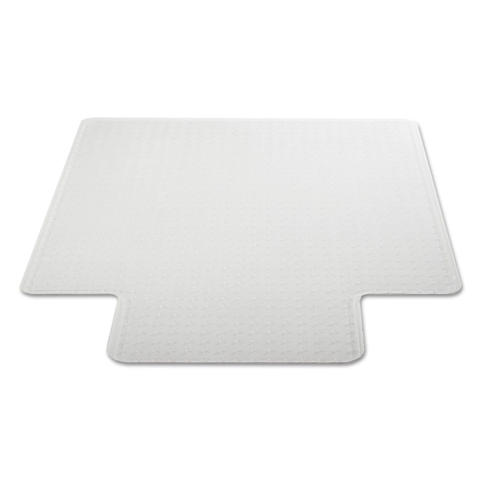 Clear 45 x 53 Chair Mat U70885