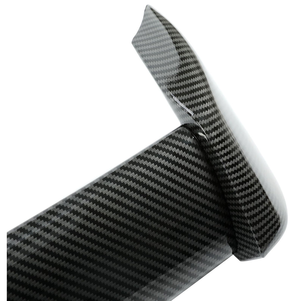 Carbon Fiber Rear Roof Spoiler Wing for Subaru Impreza Q887738