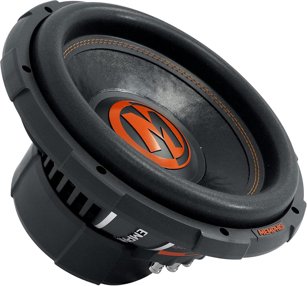 12 in 1500 Watt Car Audio Subwoofer DVC 4 ohm B9768
