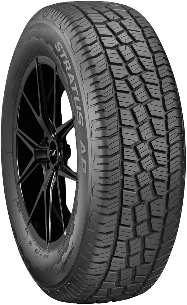 265/70R17 115T All-Terrain Tire T12384