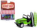1/64 Scale Diecast Jeep CJ-5 Renegade Toy Car W38751
