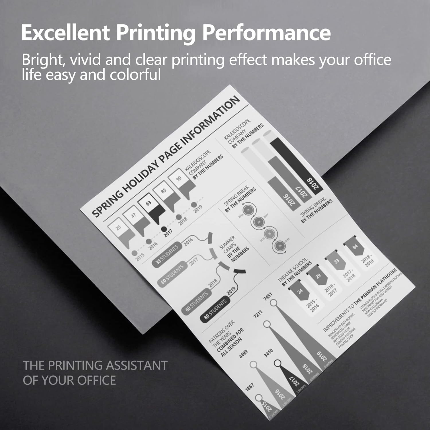 Black Compatible Toner Cartridge U1905
