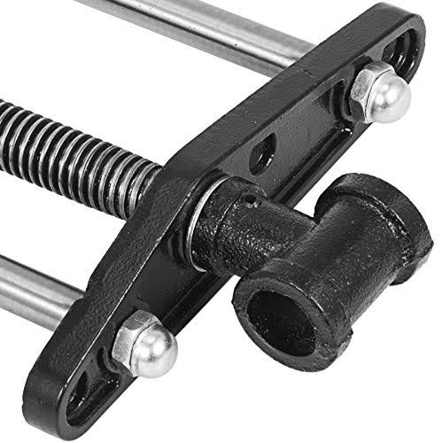 10.5x22 Woodworking Bench Vise Cast Iron 500mm Screw T1634