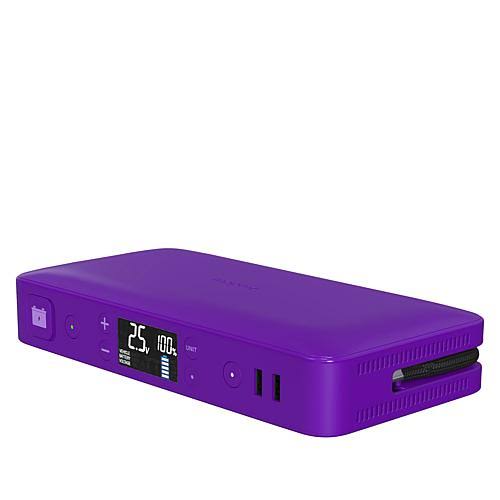 Green Car Jump Starter, Portable Charger and Air Compressor R6949