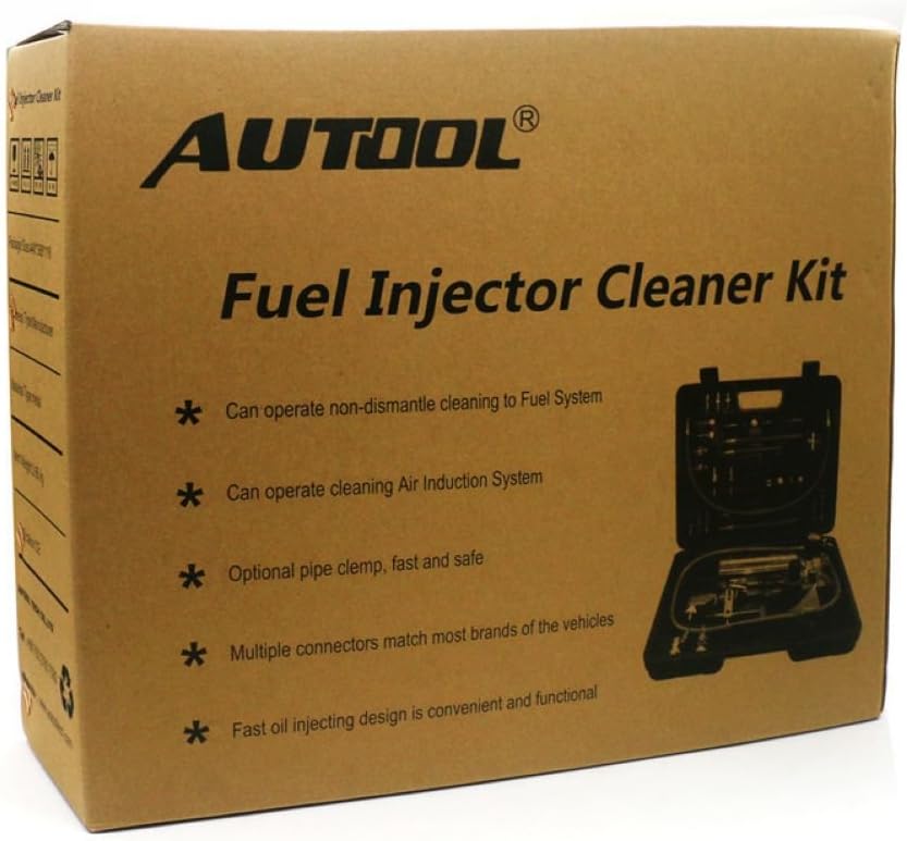 Universal Automotive Fuel System Cleaner Tool P875