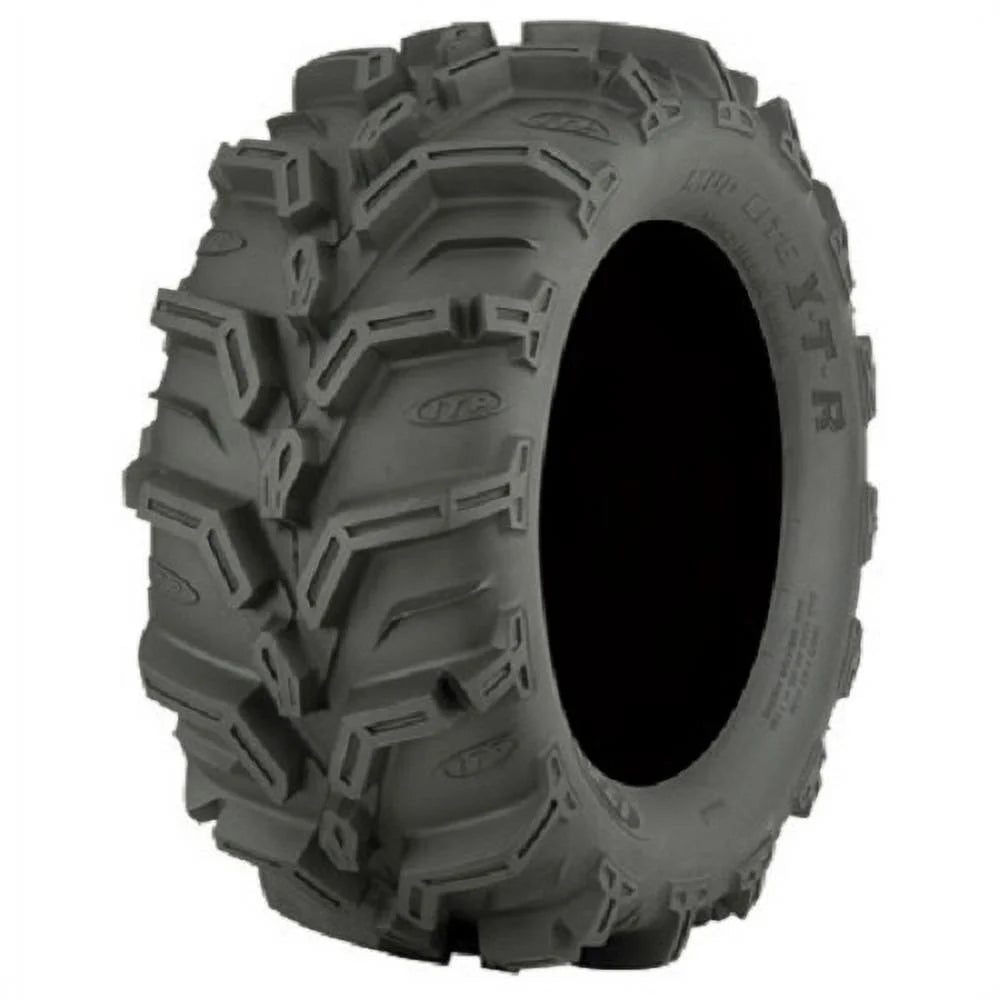 Black Wheels 27" Mud Lite XTR Tires Y401