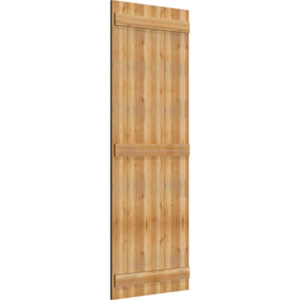 Rough Sawn Board-n-Batten Shutters C515780