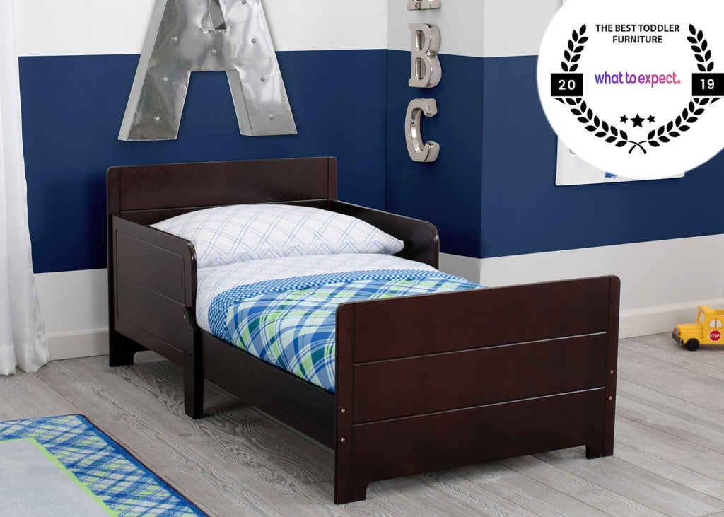 Bianca White Toddler Bed N8384