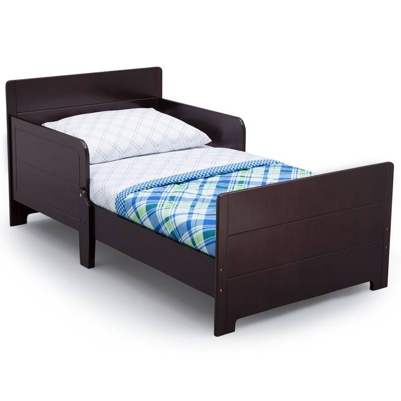 Bianca White Toddler Bed N8384