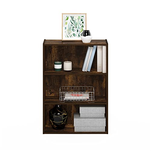 3-Tier Open Shelf Bookcase P1330