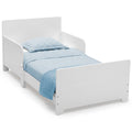 Bianca White Toddler Bed N8384
