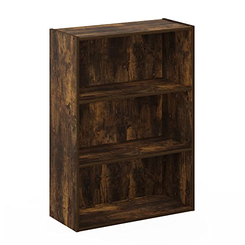 3-Tier Open Shelf Bookcase P1330