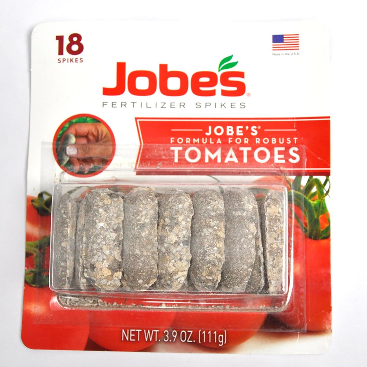 10 Count Acid Loving Plants Fertilizer Spikes M972570
