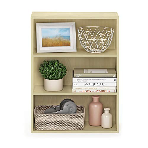 3-Tier Open Shelf Bookcase P1330