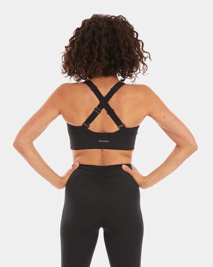 Gametime Bra – Black