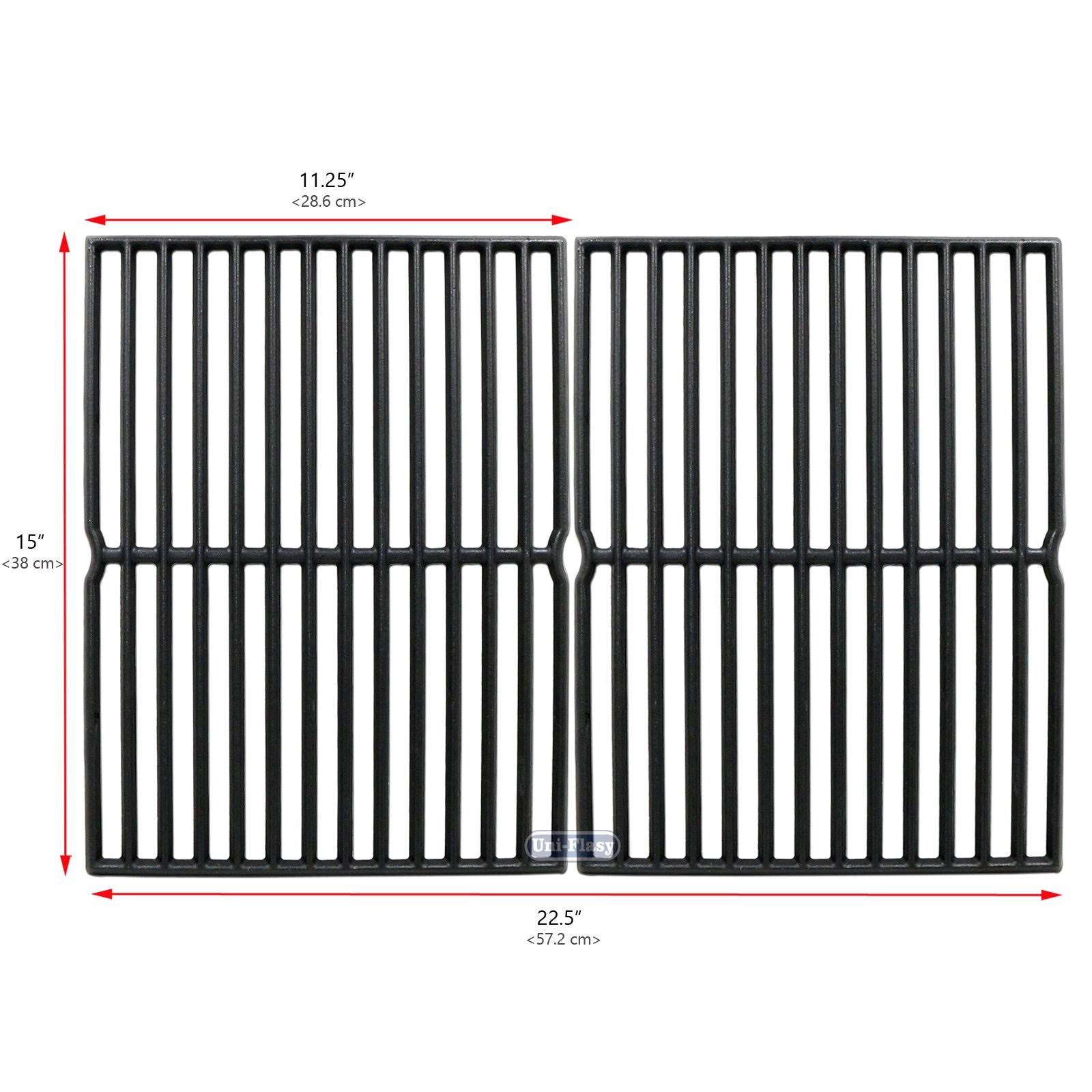 Cast Iron Grill Cooking Grid Grate Replacement Parts Q71887