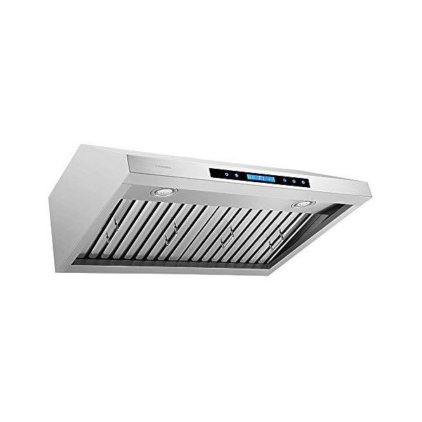 30x22 inch Under Cabinet Stainless Steel Range Hood U77350