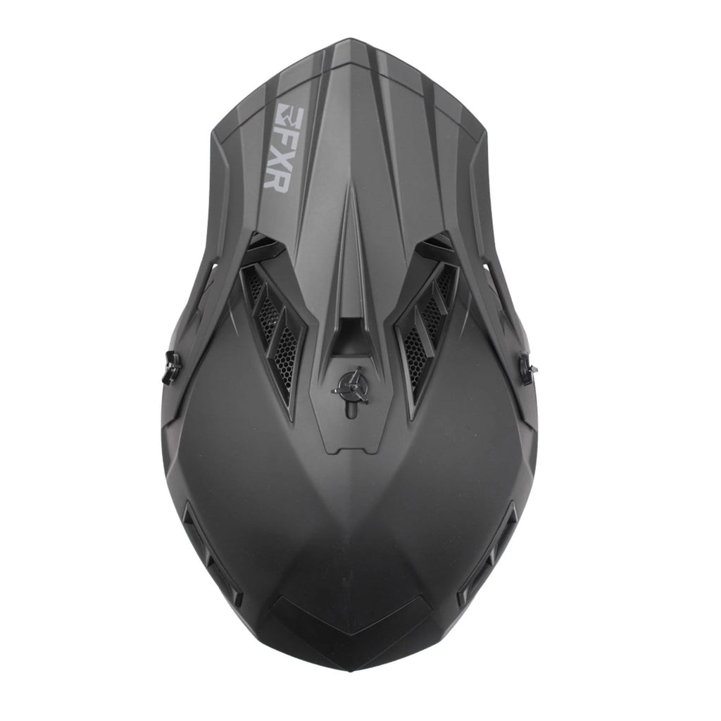 Black Carbon Helmet C840