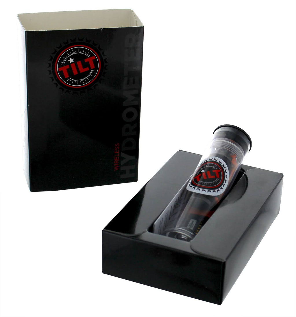 Black Digital Wireless Hydrometer and Thermometer E8797