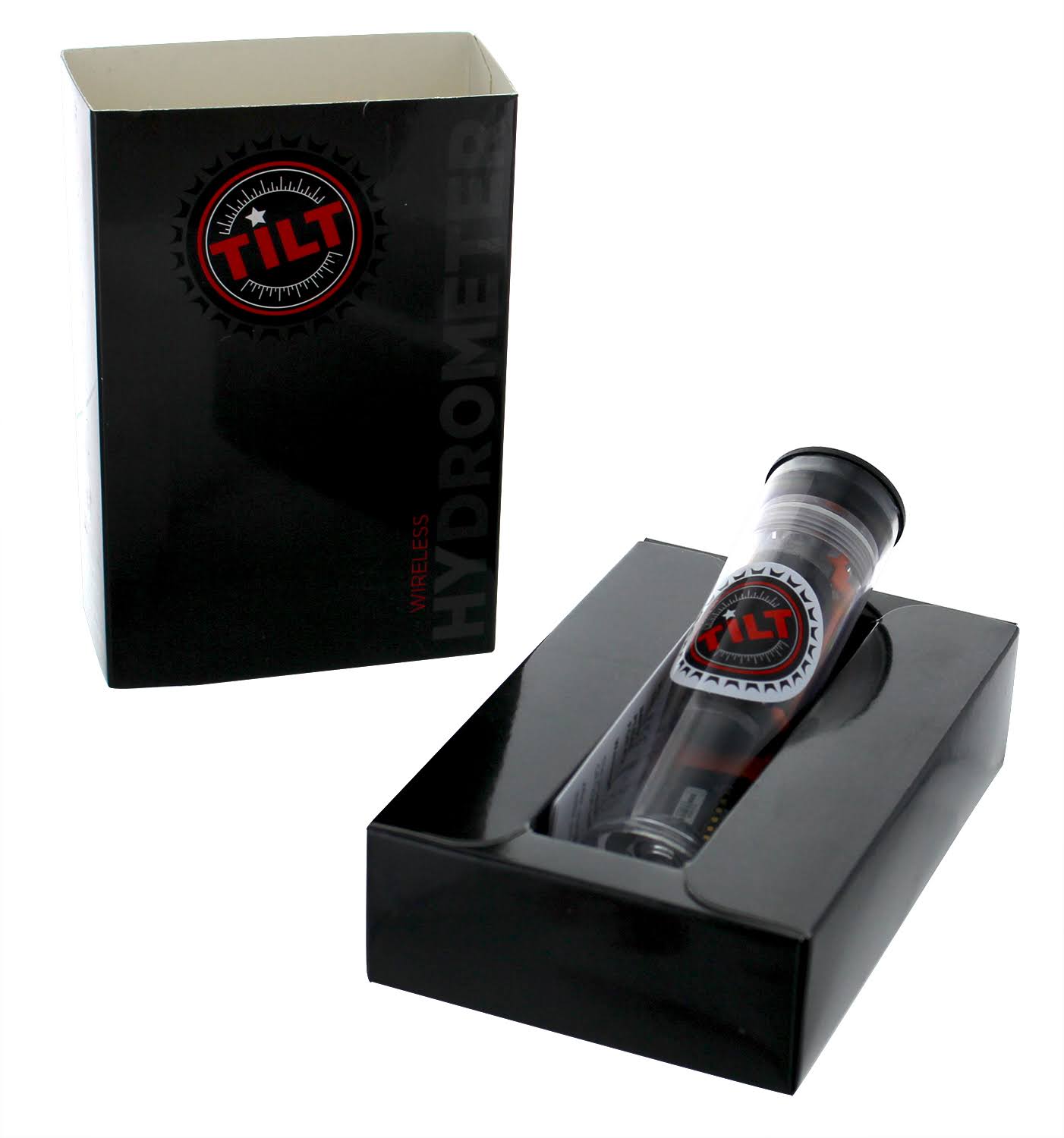 Black Digital Wireless Hydrometer and Thermometer E8797
