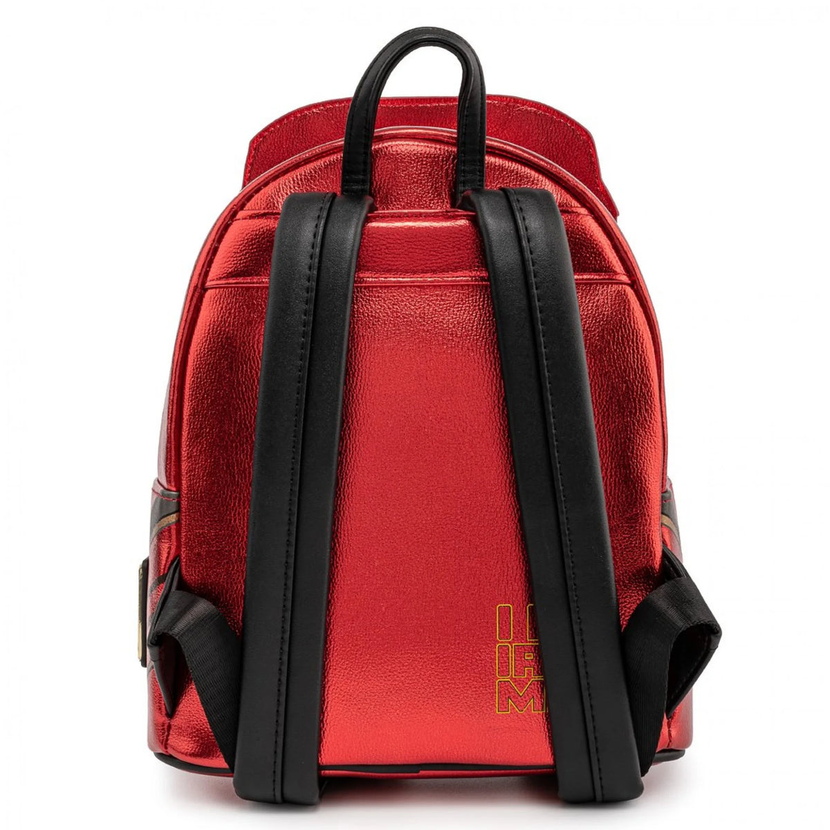 Metallic Light Up Mini Backpack H77984