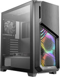 Mid-Tower Silent Case with 5 x 120mm Fans R235616