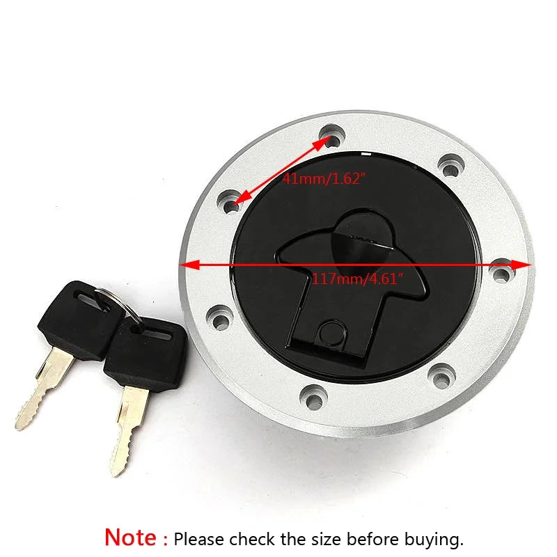 Gas Tank Cap Keys For Kawasaki G5323