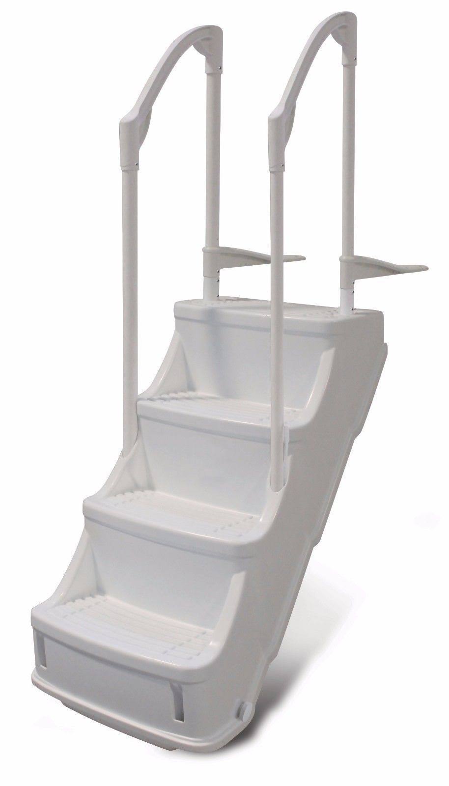 Drop in Step for Above Ground Pools N35692