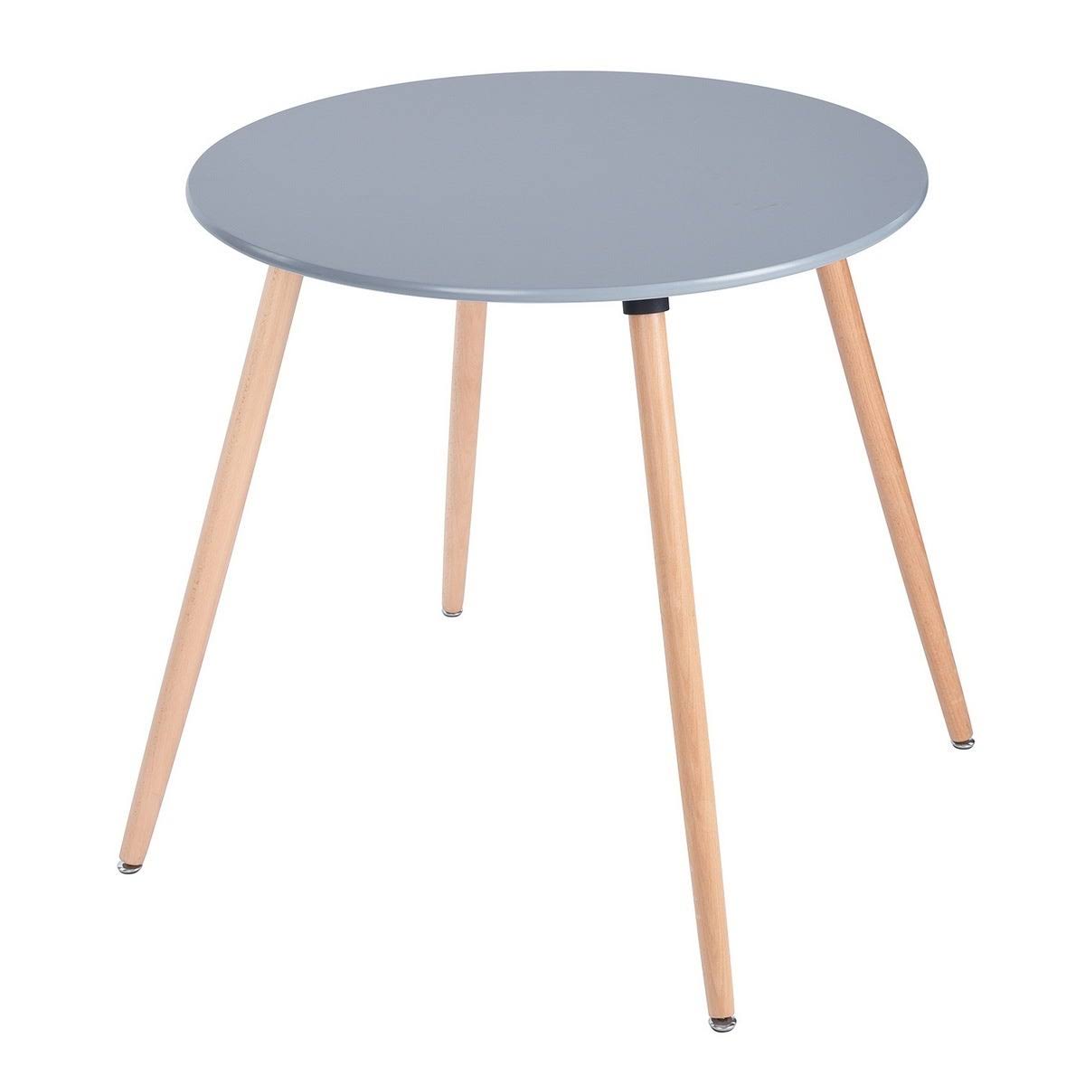 Grey Round Dining Table B877151