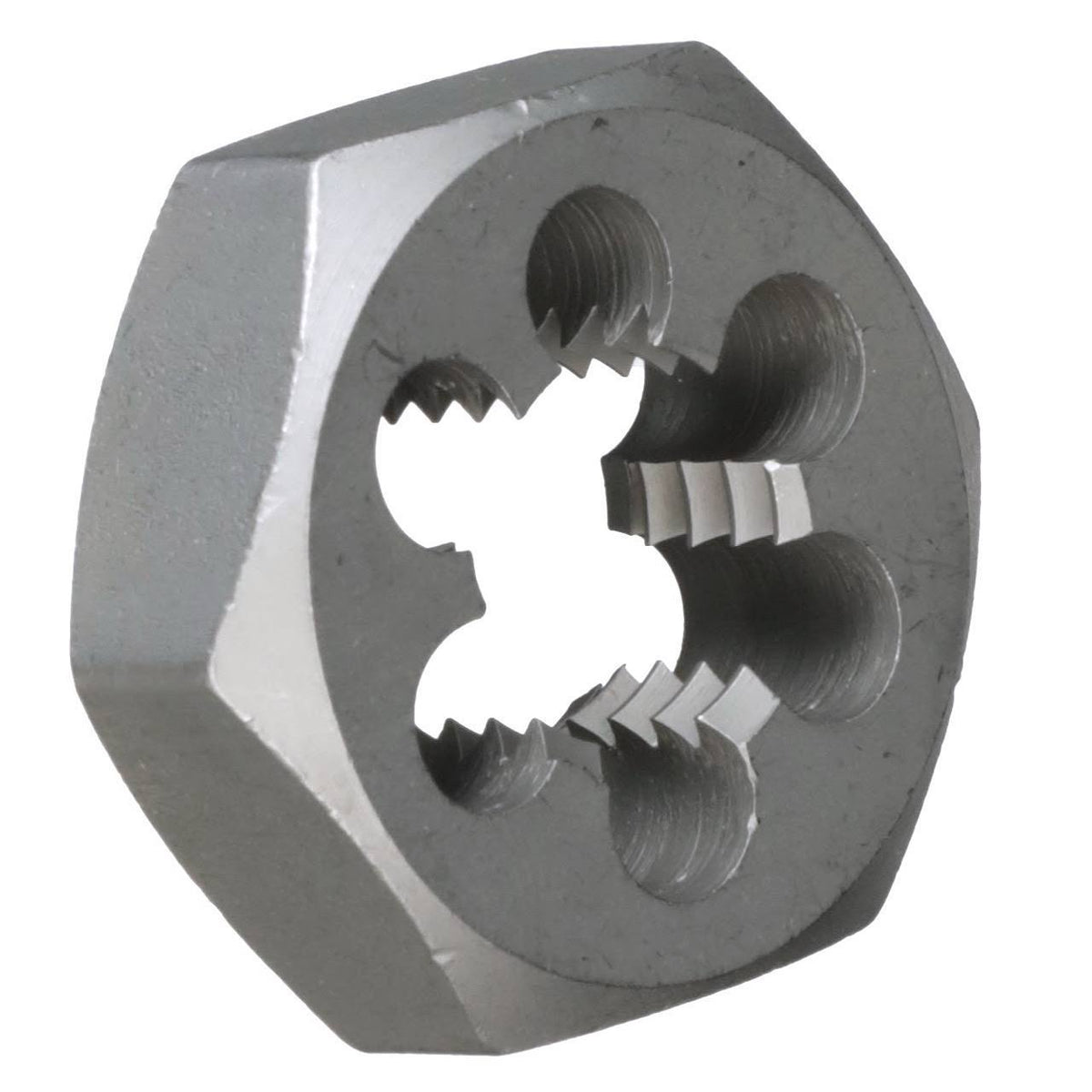 5/8x22 Carbon Steel British Standard Pipe Hex Die P744484