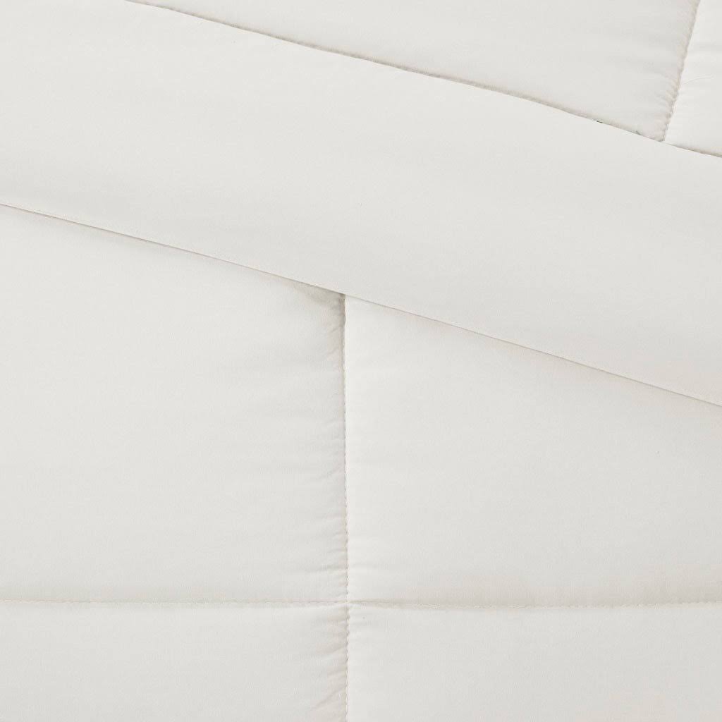 Blush King/Cal King Down Alternative Comforter Mini Set N70681
