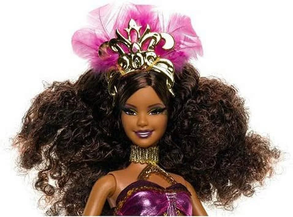 Carnaval Barbie Doll R272