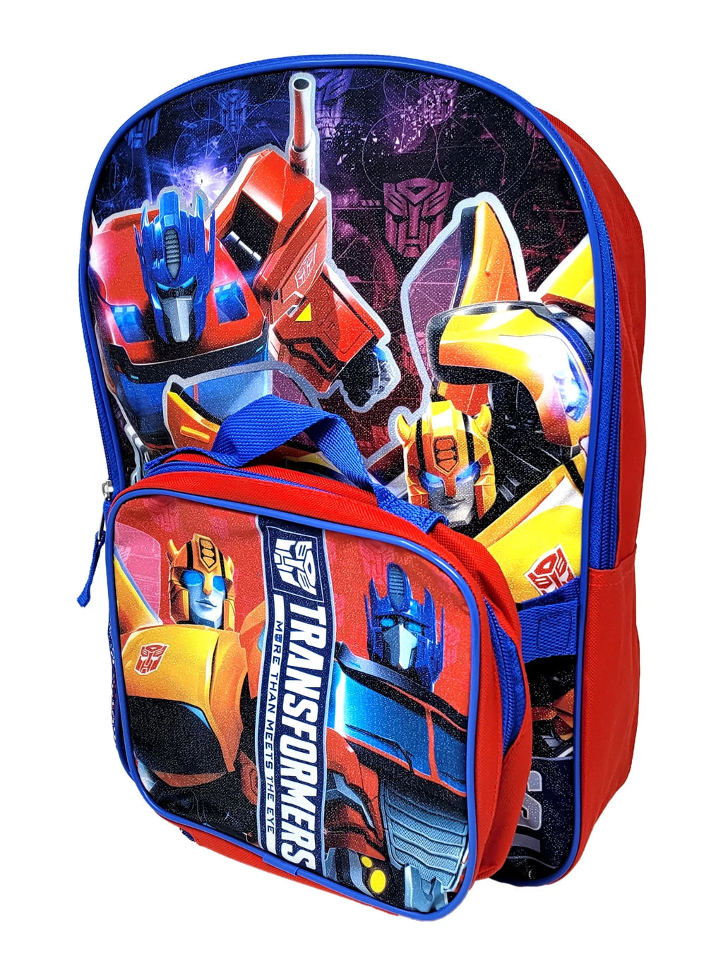 2 Piece Set Backpack & Lunch Bag D328564