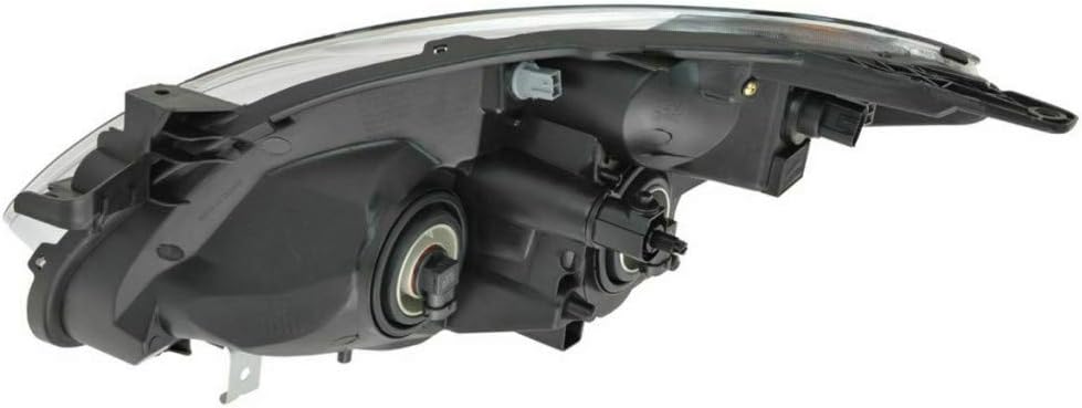 Headlight Assembly for Nissan Altima 2010 2011 2012 Passenger Side Halogen K7713