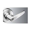 Cylindrical Lock Bright Chrome M2004
