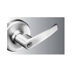 Cylindrical Lock Bright Chrome M2004