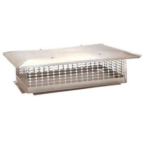 Stainless Steel Stock Custom Cap R696