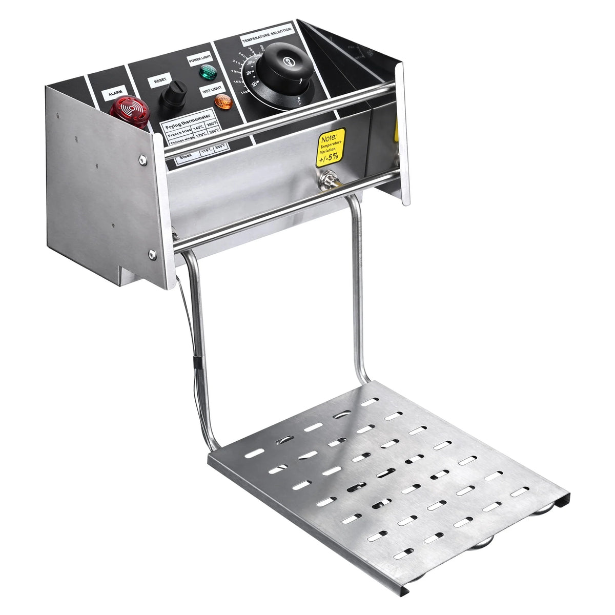 Dual Tank Deep Fryer K782223