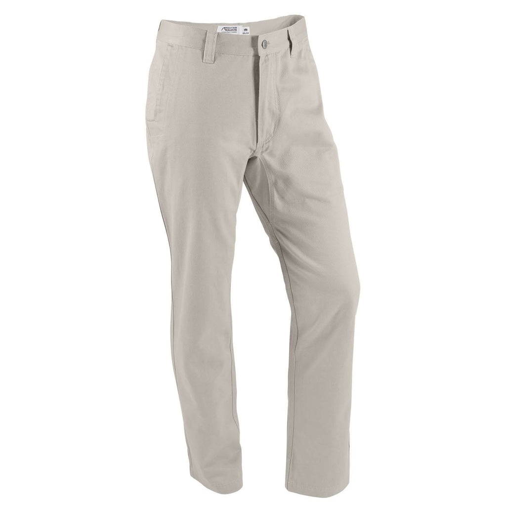 Slim Fit Teton Twill Pant - 28x32 - Stone R344