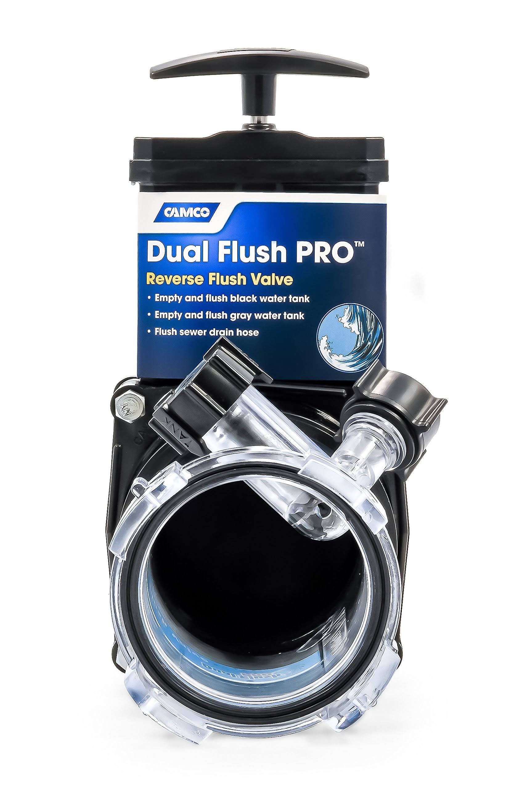Dual Flush Pro B1558