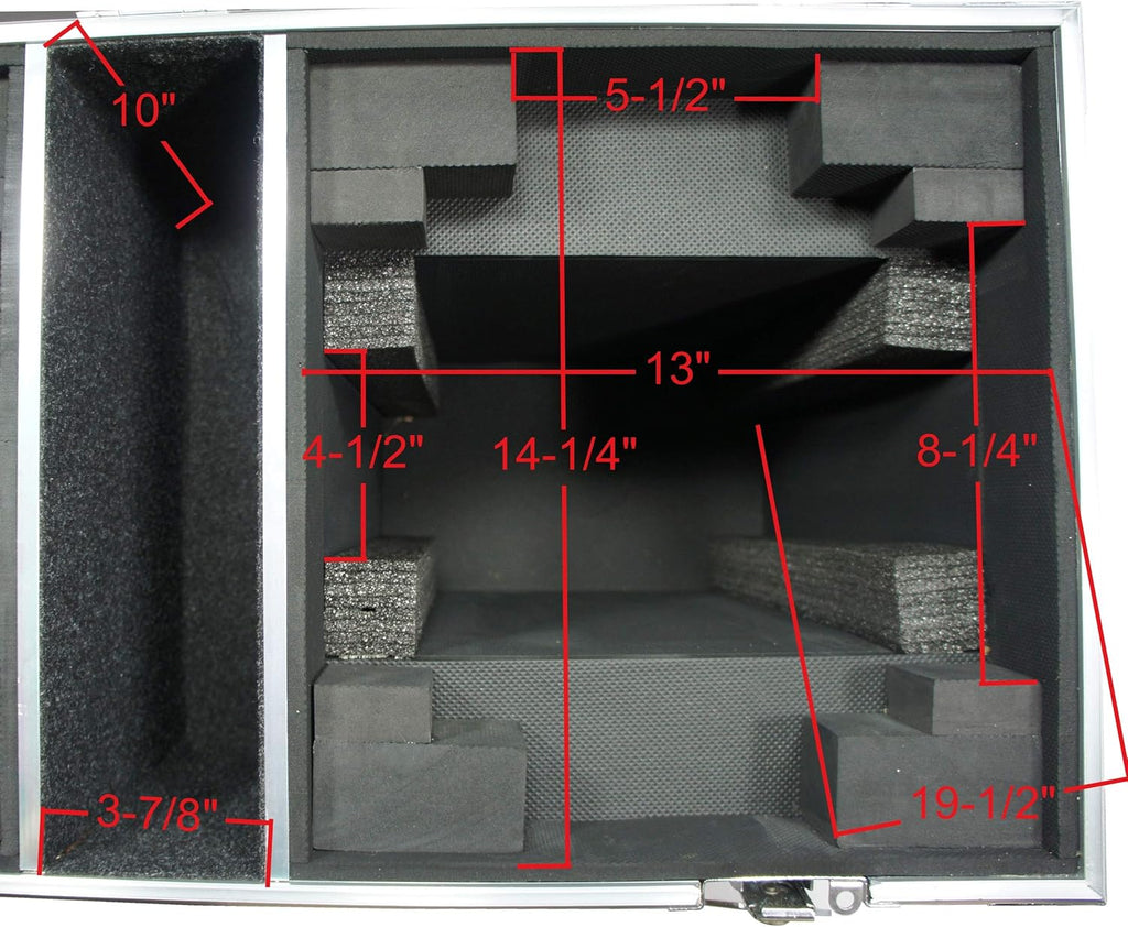 Lighting Flight Case P1461