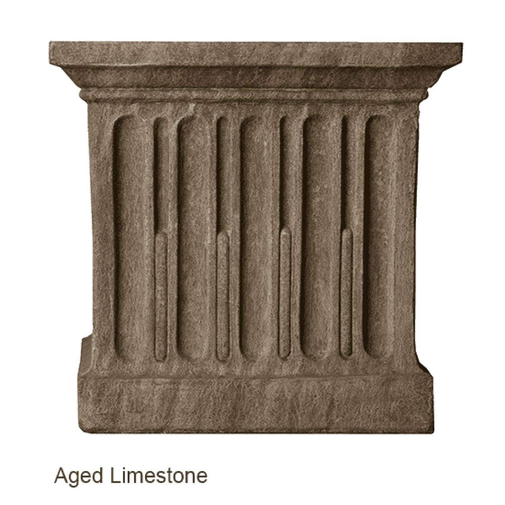 Aged Limestone Birdbath K313
